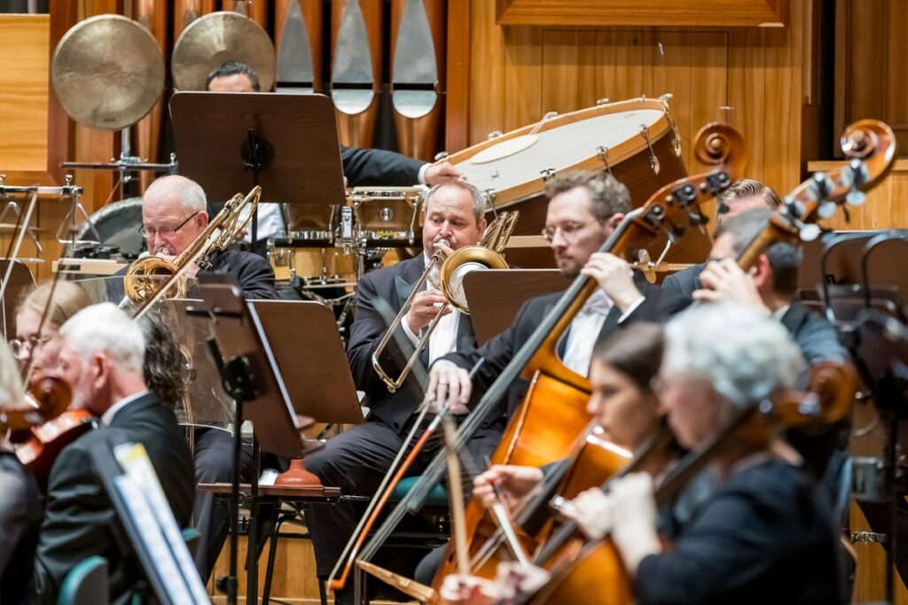 Bydgoszcz, Filharmonia Pomorska, Koncert z okazji Święta Województwa, fot. Tomasz Czachorowski/eventphoto.com.pl dla UMWKP
