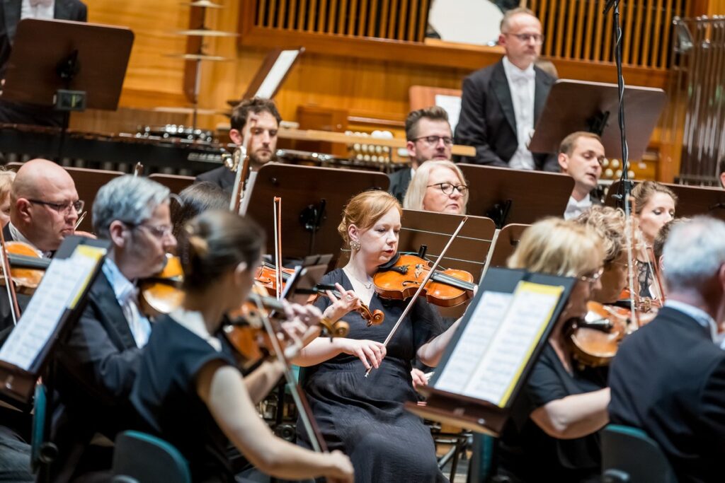 Bydgoszcz, Filharmonia Pomorska, Koncert z okazji Święta Województwa, fot. Tomasz Czachorowski/eventphoto.com.pl dla UMWKP