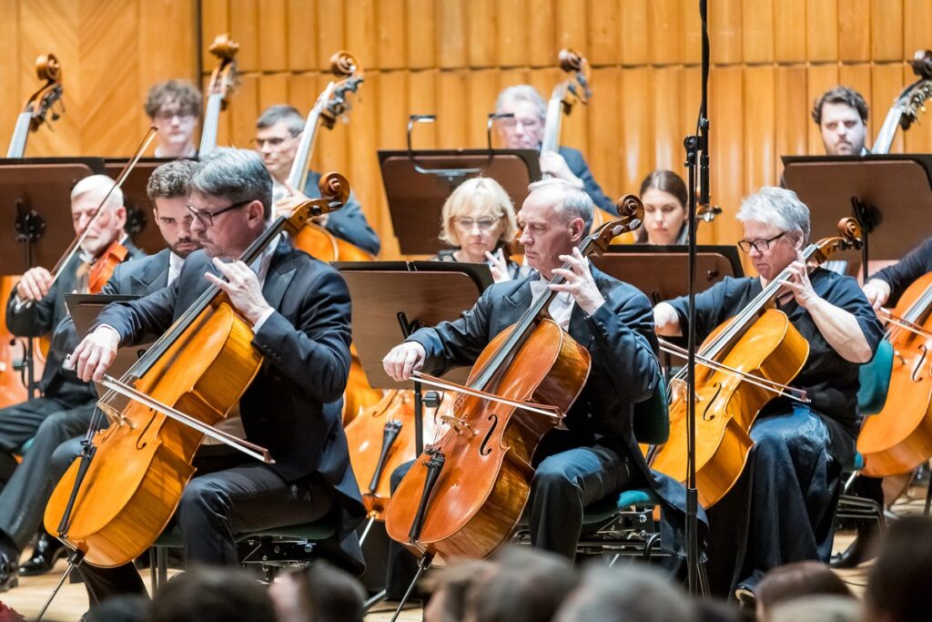 Bydgoszcz, Filharmonia Pomorska, Koncert z okazji Święta Województwa, fot. Tomasz Czachorowski/eventphoto.com.pl dla UMWKP