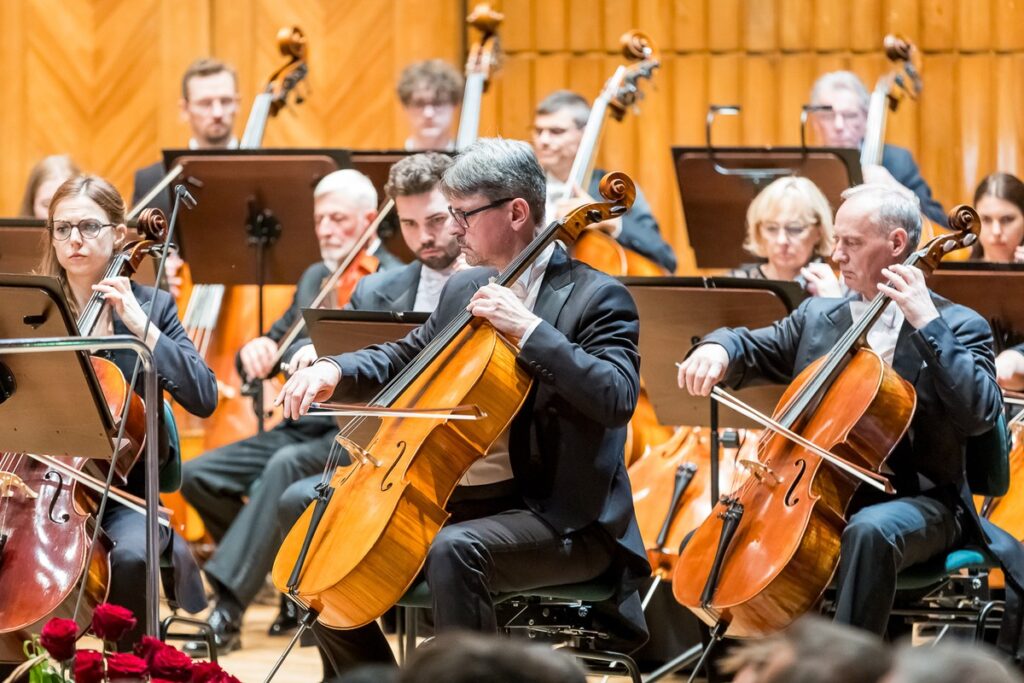 Bydgoszcz, Filharmonia Pomorska, Koncert z okazji Święta Województwa, fot. Tomasz Czachorowski/eventphoto.com.pl dla UMWKP
