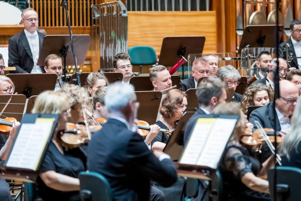 Bydgoszcz, Filharmonia Pomorska, Koncert z okazji Święta Województwa, fot. Tomasz Czachorowski/eventphoto.com.pl dla UMWKP