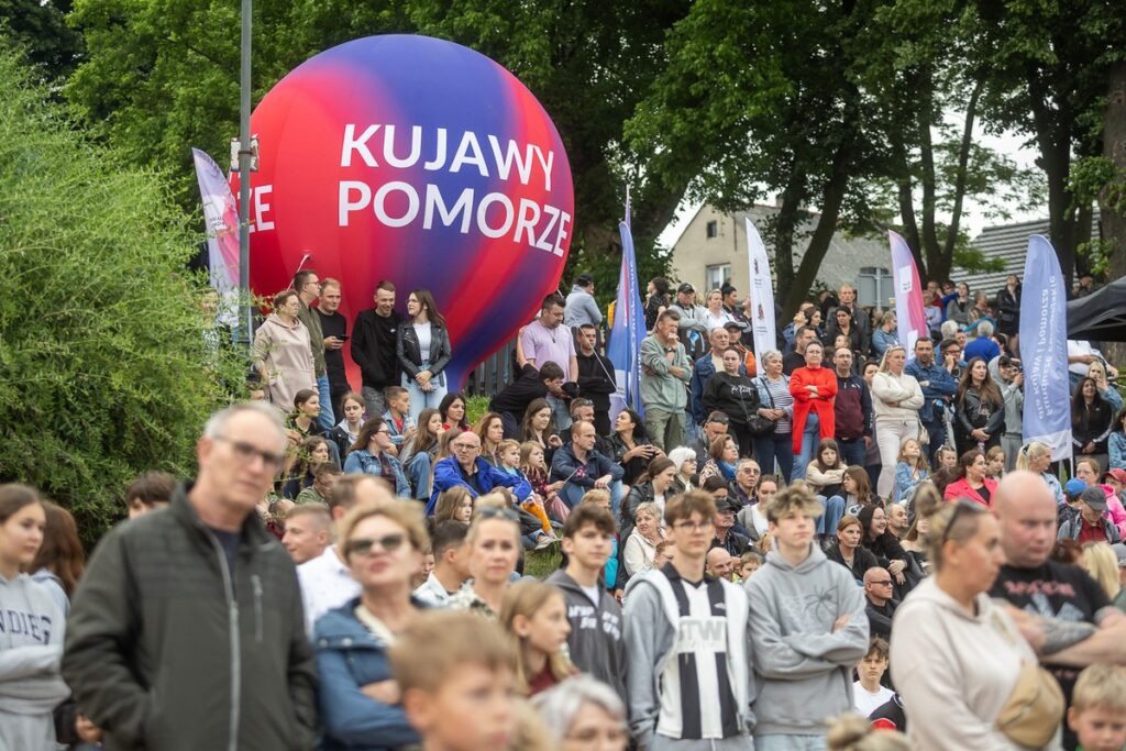 Chełmża, koncert Zawsze w Górę pamięci bł. ks. Frelichowskiego, fot. Szymon Zdziebło/tarantoga.pl dla UMWKP