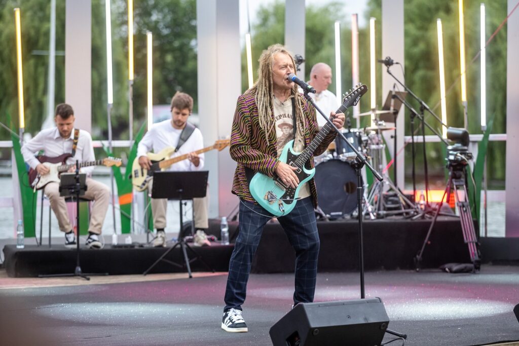Chełmża, koncert Zawsze w Górę pamięci bł. ks. Frelichowskiego, fot. Szymon Zdziebło/tarantoga.pl dla UMWKP