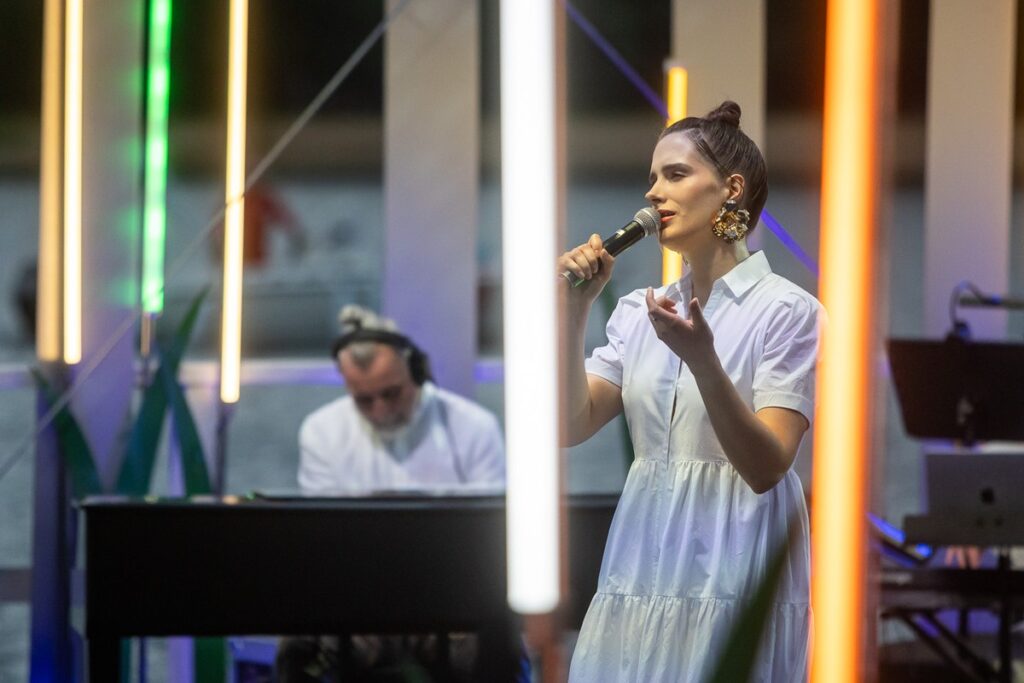 Chełmża, koncert Zawsze w Górę pamięci bł. ks. Frelichowskiego, fot. Szymon Zdziebło/tarantoga.pl dla UMWKP