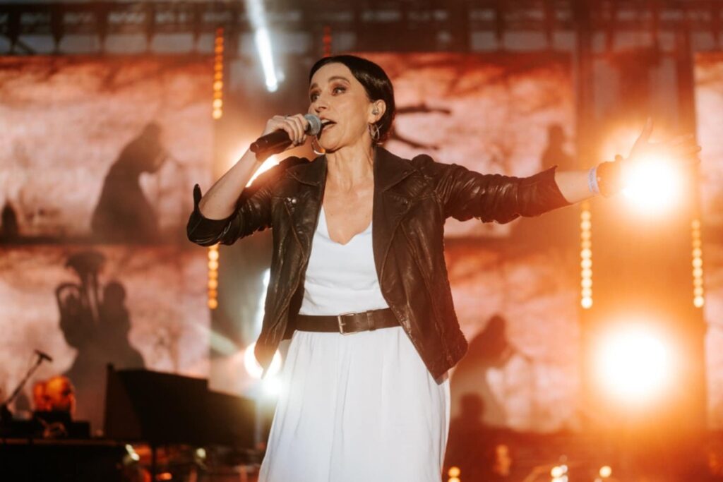 Toruń, koncert Pod Wspólnym Niebem, fot. Adrian Chmielewski