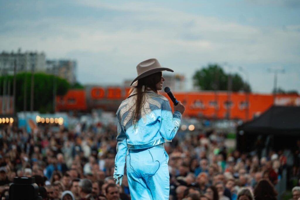 Toruń, koncert Pod Wspólnym Niebem, fot. Adrian Chmielewski