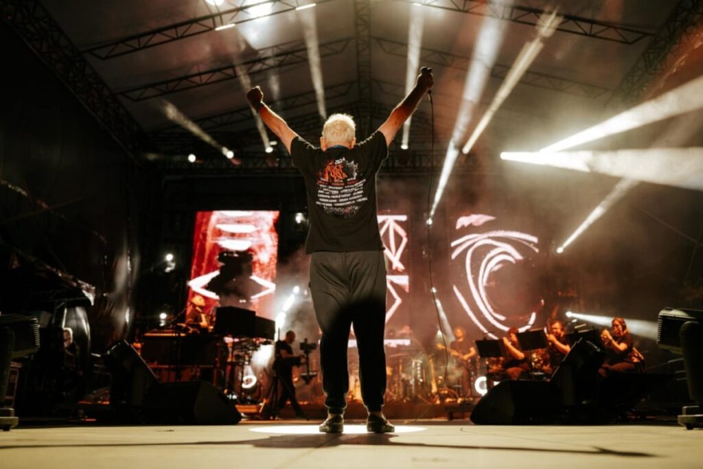 Toruń, koncert Pod Wspólnym Niebem, fot. Adrian Chmielewski