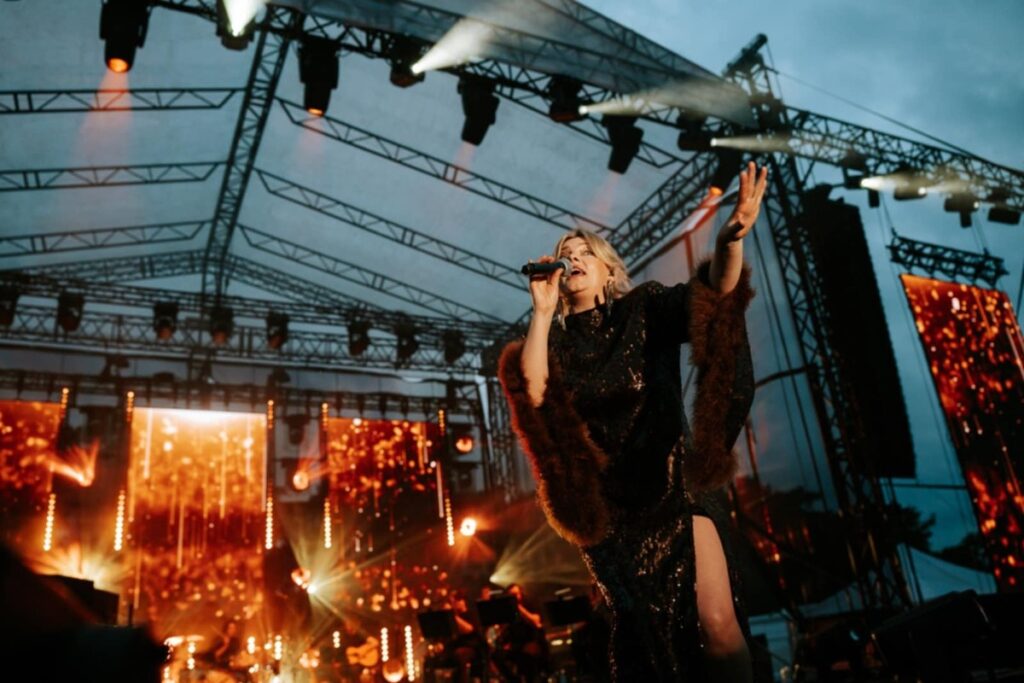 Toruń, koncert Pod Wspólnym Niebem, fot. Adrian Chmielewski