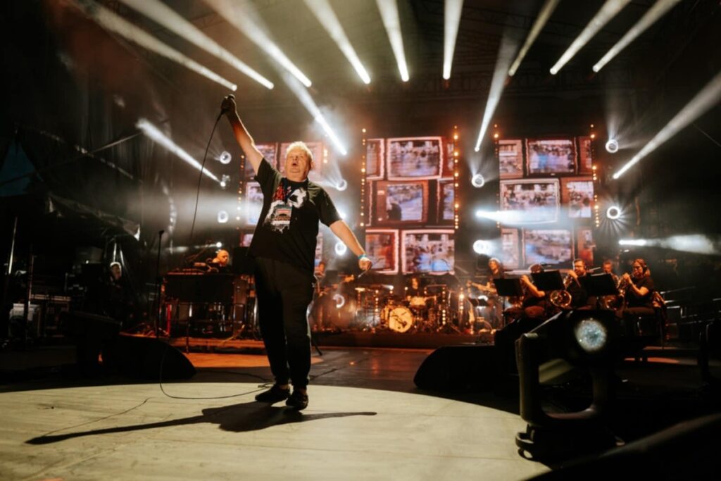 Toruń, koncert Pod Wspólnym Niebem, fot. Adrian Chmielewski