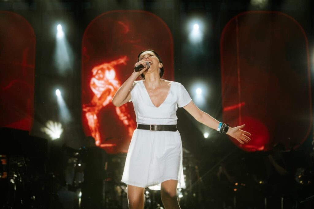 Toruń, koncert Pod Wspólnym Niebem, fot. Adrian Chmielewski