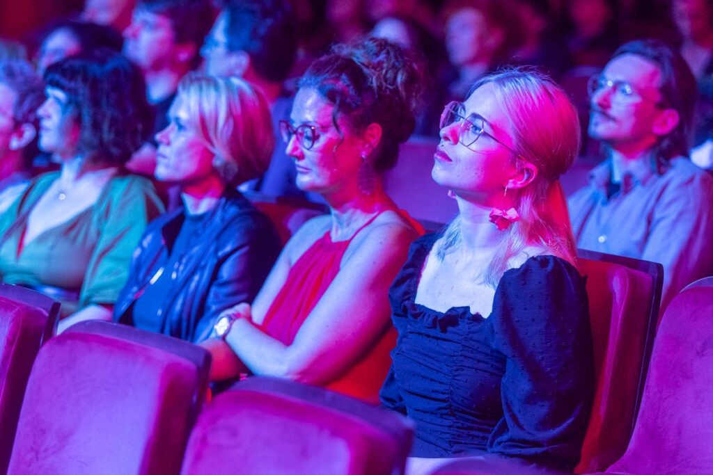 End of the Kontakt festival, photo: Szymon Zdziebło/tarantoga.pl for UMWKP