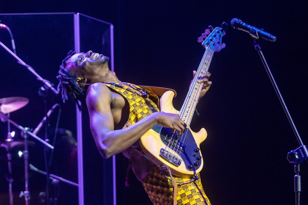 End of the Kontakt festival, photo: Szymon Zdziebło/tarantoga.pl for UMWKP