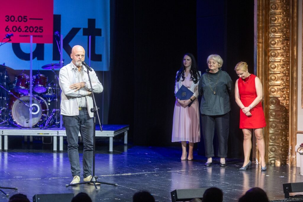 End of the Kontakt festival, photo: Szymon Zdziebło/tarantoga.pl for UMWKP