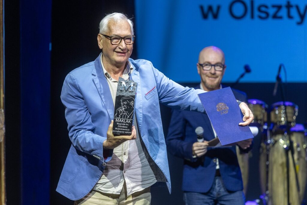 End of the Kontakt festival, photo: Szymon Zdziebło/tarantoga.pl for UMWKP