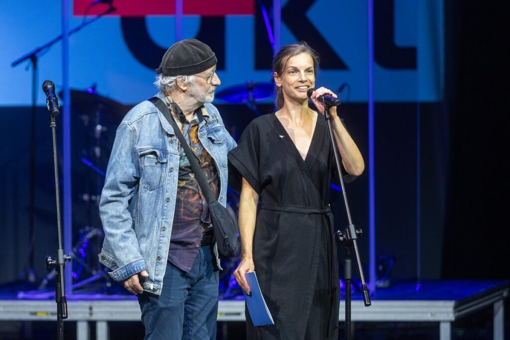 End of the Kontakt festival, photo: Szymon Zdziebło/tarantoga.pl for UMWKP