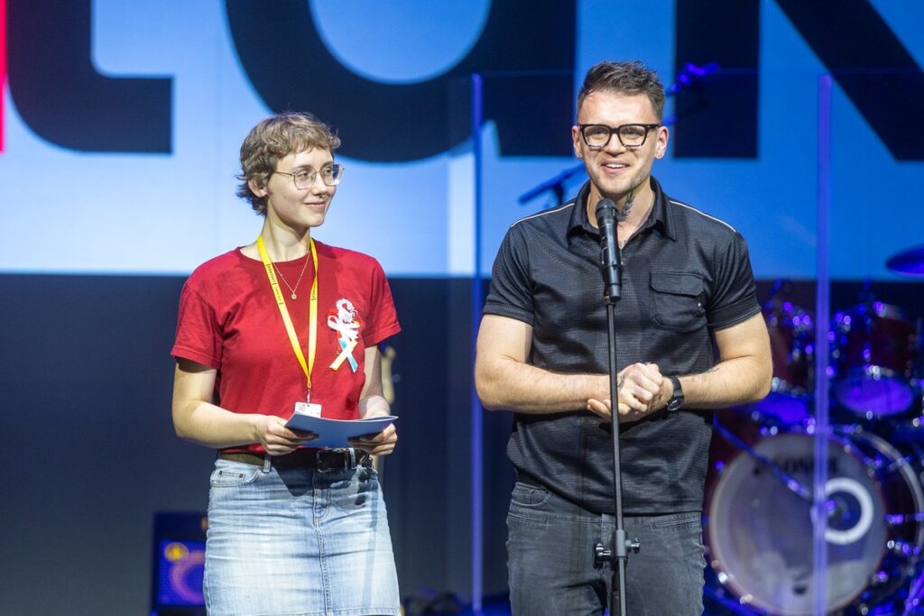 End of the Kontakt festival, photo: Szymon Zdziebło/tarantoga.pl for UMWKP