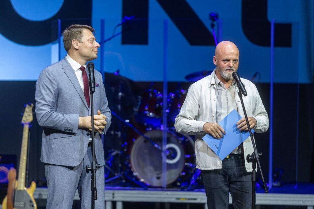 End of the Kontakt festival, photo: Szymon Zdziebło/tarantoga.pl for UMWKP