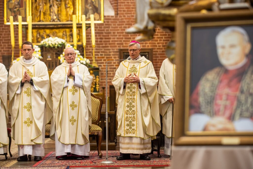 Oficjalne uroczystości z okazji Święta Województwa, Toruń, 9 czerwca 2025 r., fot. Andrzej Goiński/UMWKP