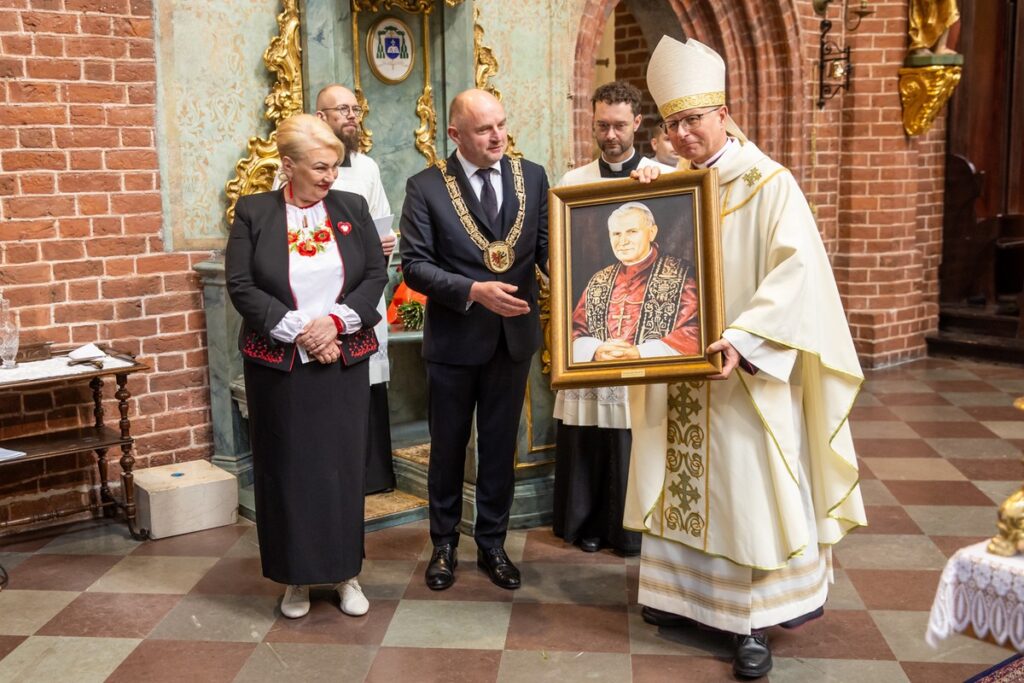 Oficjalne uroczystości z okazji Święta Województwa, Toruń, 9 czerwca 2025 r., fot. Andrzej Goiński/UMWKP