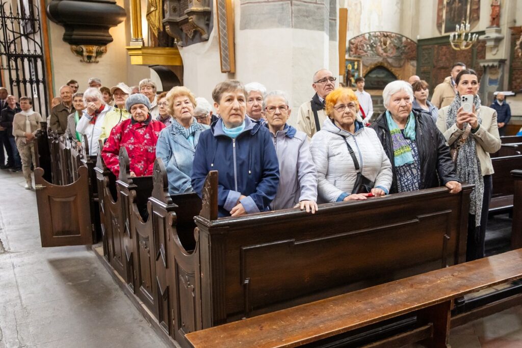 Oficjalne uroczystości z okazji Święta Województwa, Toruń, 9 czerwca 2025 r., fot. Andrzej Goiński/UMWKP