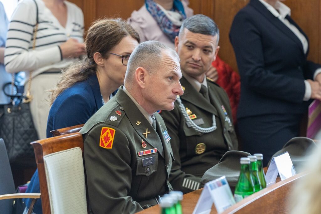 Uroczysta sesja sejmiku z okazji Święta Województwa, Toruń, 9 czerwca 2025 r., fot. Mikołaj Kuras dla UMWKP