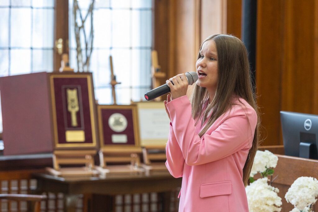 Uroczysta sesja sejmiku z okazji Święta Województwa, Toruń, 9 czerwca 2025 r., fot. Mikołaj Kuras dla UMWKP