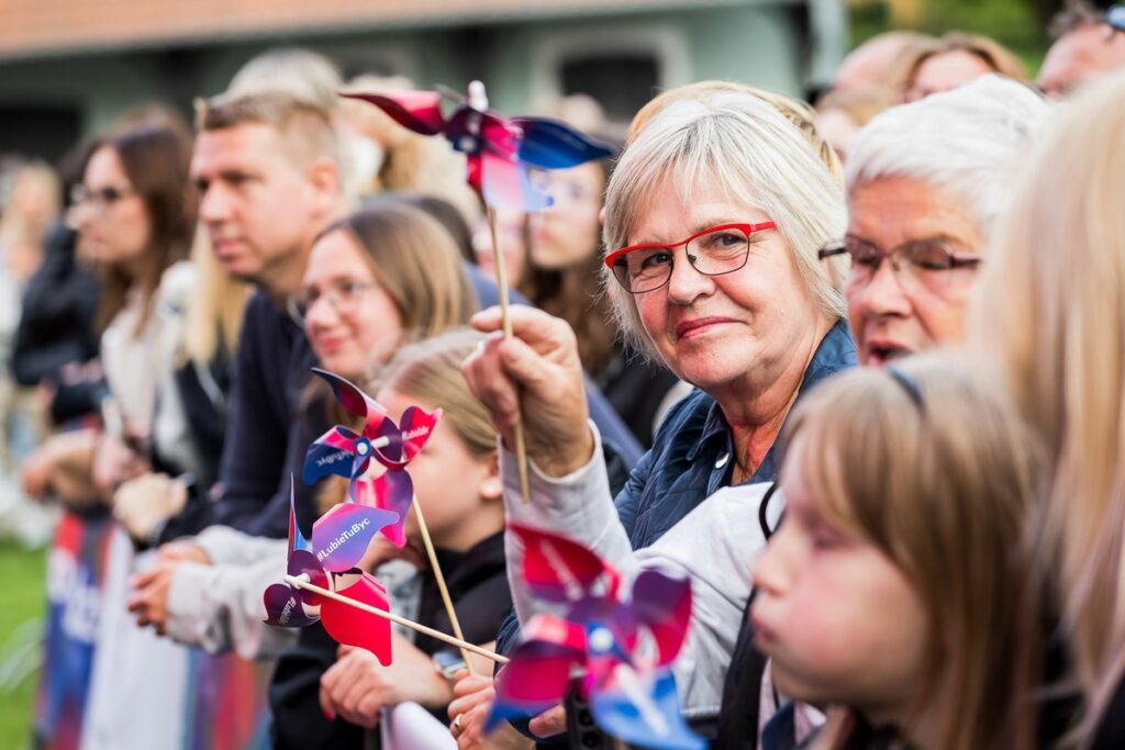 Bydgoszcz, koncert Wyspa Kina, fot. Tomasz Czachorowski/eventphoto.com.pl dla UMWKP