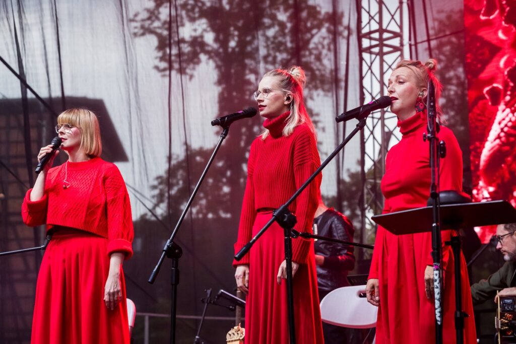 Bydgoszcz, koncert Wyspa Kina, fot. Tomasz Czachorowski/eventphoto.com.pl dla UMWKP