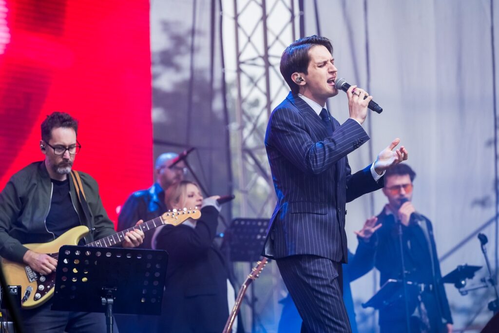 Bydgoszcz, koncert Wyspa Kina, fot. Tomasz Czachorowski/eventphoto.com.pl dla UMWKP