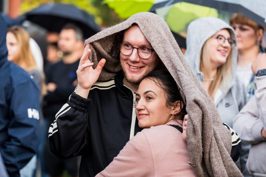 Bydgoszcz, koncert Wyspa Kina, fot. Tomasz Czachorowski/eventphoto.com.pl dla UMWKP