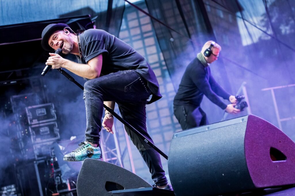 Bydgoszcz, koncert Wyspa Kina, fot. Tomasz Czachorowski/eventphoto.com.pl dla UMWKP