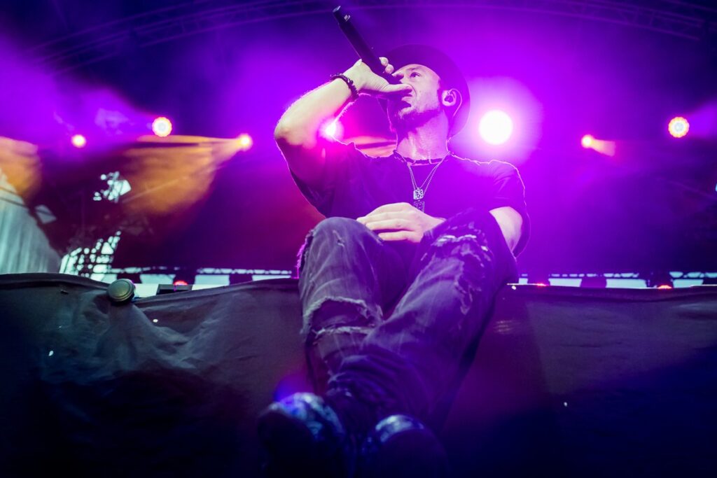 Bydgoszcz, koncert Wyspa Kina, fot. Tomasz Czachorowski/eventphoto.com.pl dla UMWKP