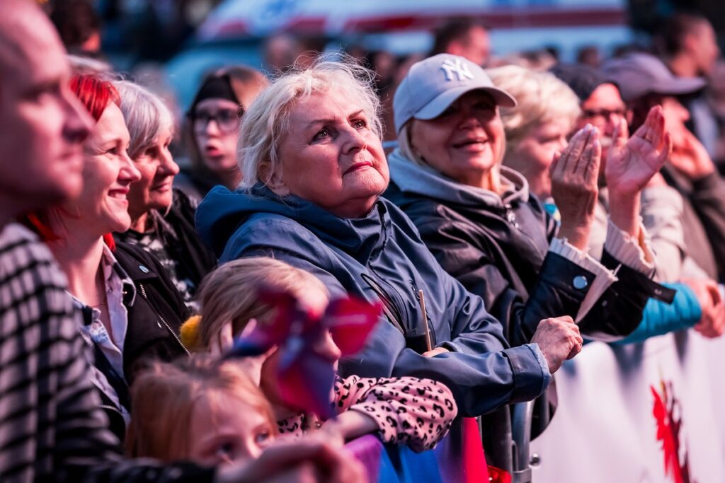 Bydgoszcz, koncert Wyspa Kina, fot. Tomasz Czachorowski/eventphoto.com.pl dla UMWKP