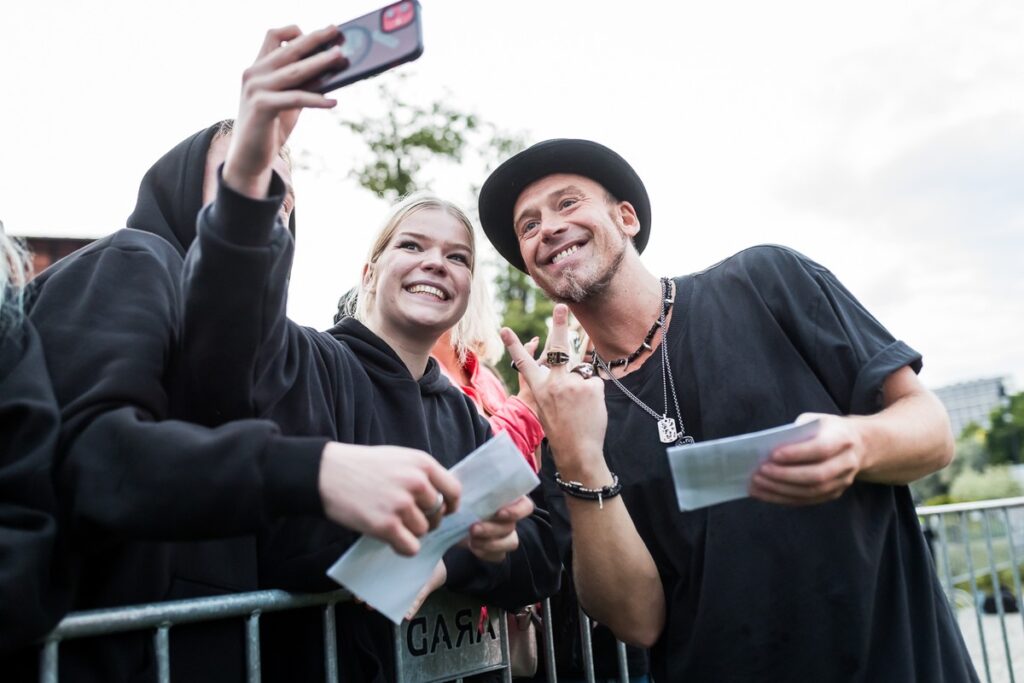 Bydgoszcz, koncert Wyspa Kina, fot. Tomasz Czachorowski/eventphoto.com.pl dla UMWKP