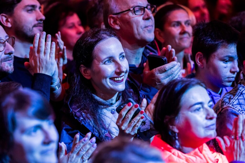 Bydgoszcz, koncert Wyspa Kina, fot. Tomasz Czachorowski/eventphoto.com.pl dla UMWKP