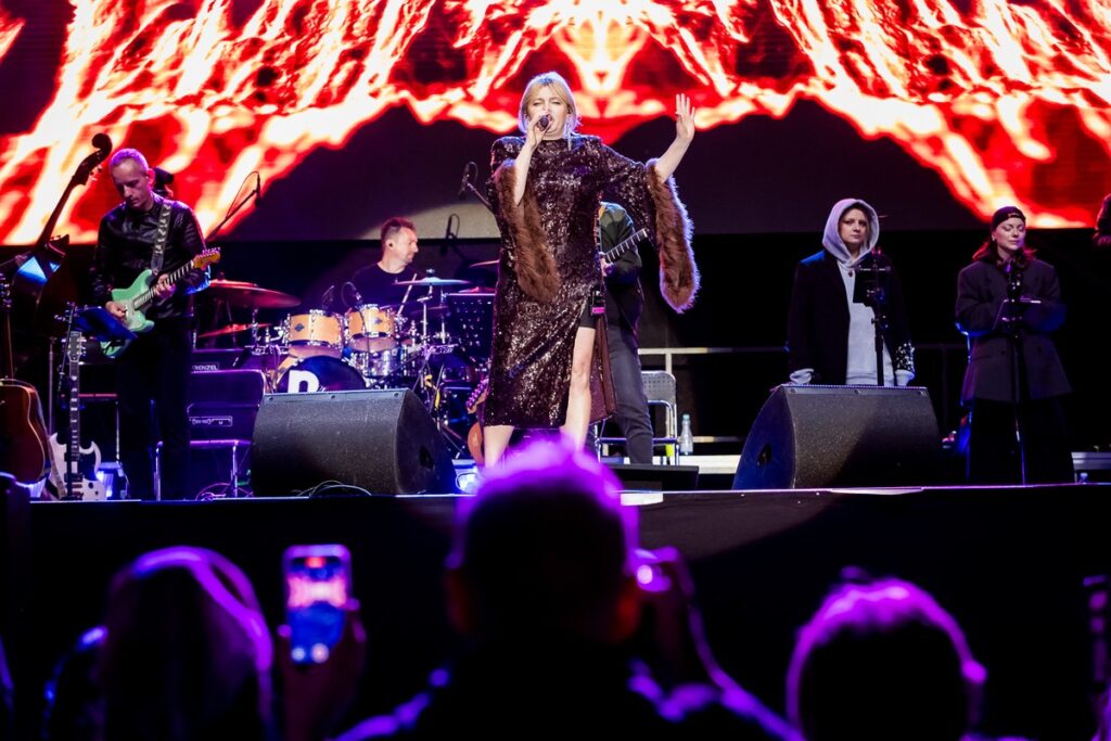 Bydgoszcz, koncert Wyspa Kina, fot. Tomasz Czachorowski/eventphoto.com.pl dla UMWKP