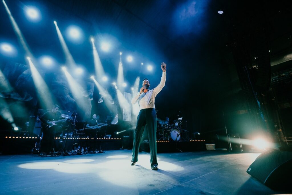 Włocławek, koncert Fajansowe Sny, fot. Adrian Chmielewski