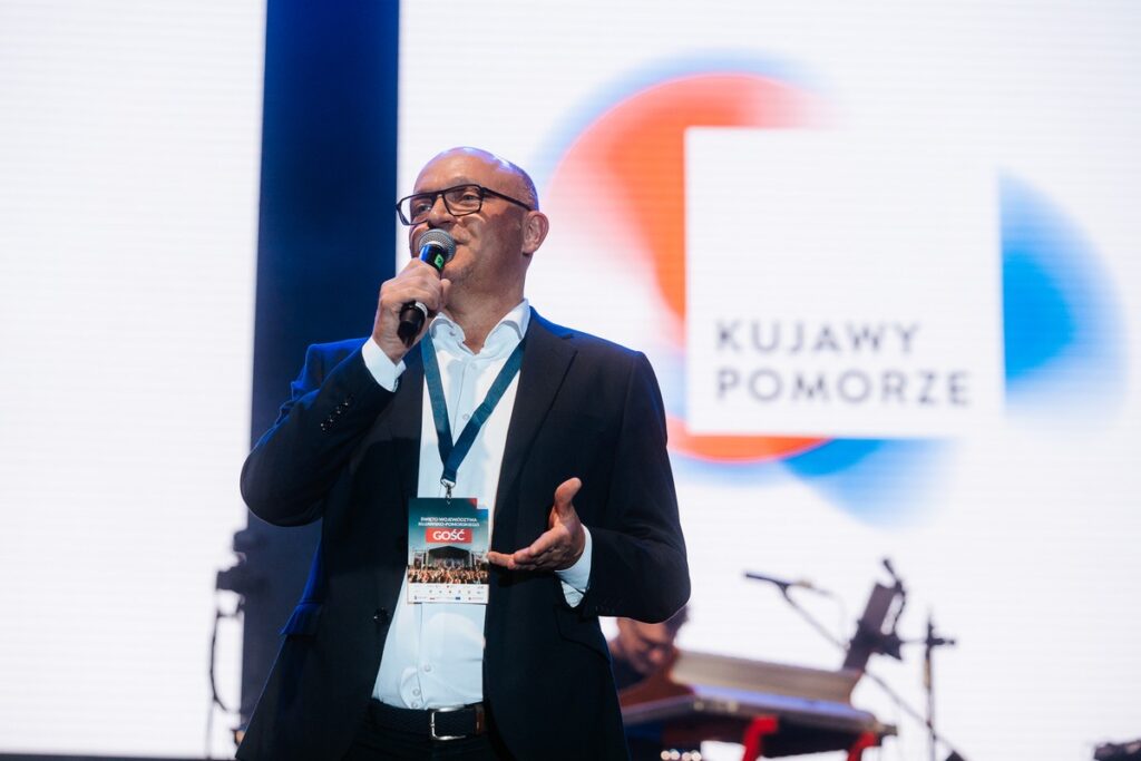 Włocławek, koncert Fajansowe Sny, fot. Adrian Chmielewski