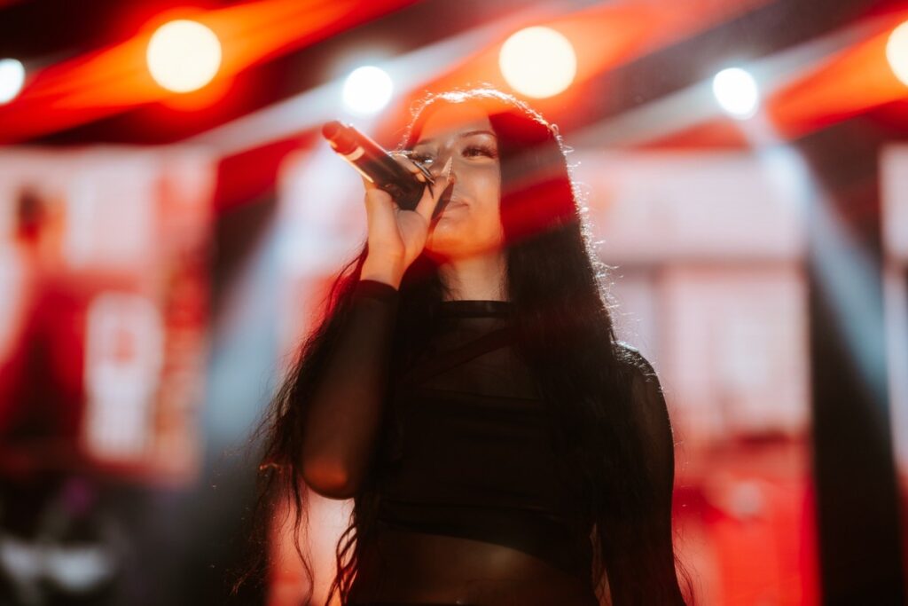 Włocławek, koncert Fajansowe Sny, fot. Adrian Chmielewski