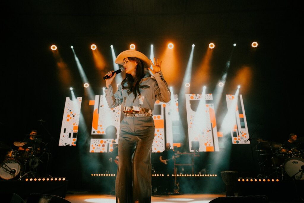 Włocławek, koncert Fajansowe Sny, fot. Adrian Chmielewski