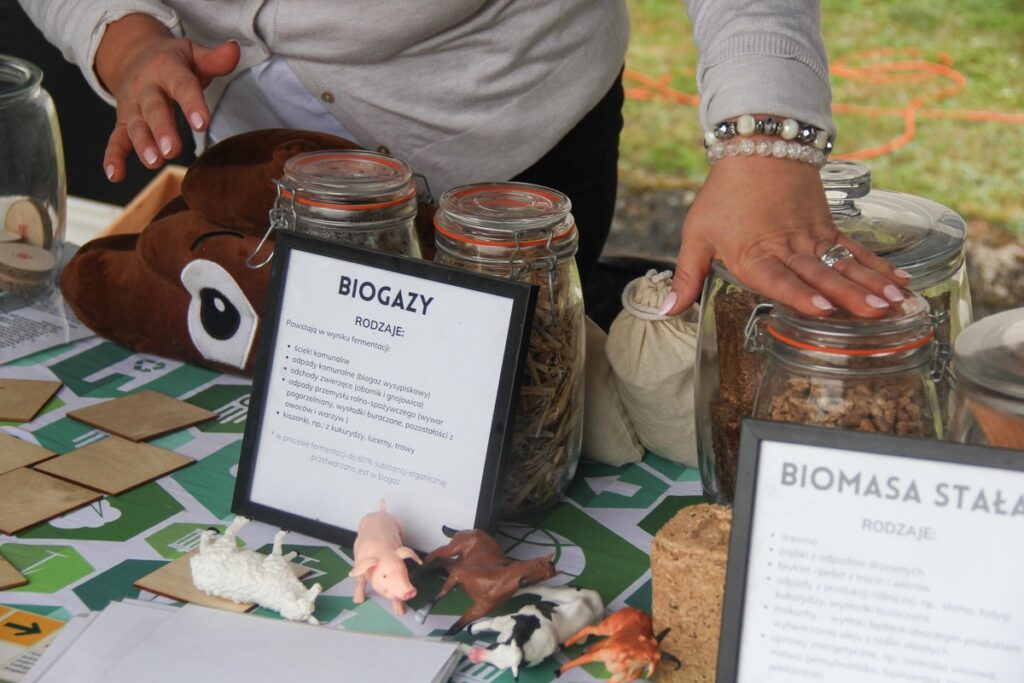 Piknik „Lato w parkach”, fot. Górznieńsko-Lidzbarski Park Krajobrazowy