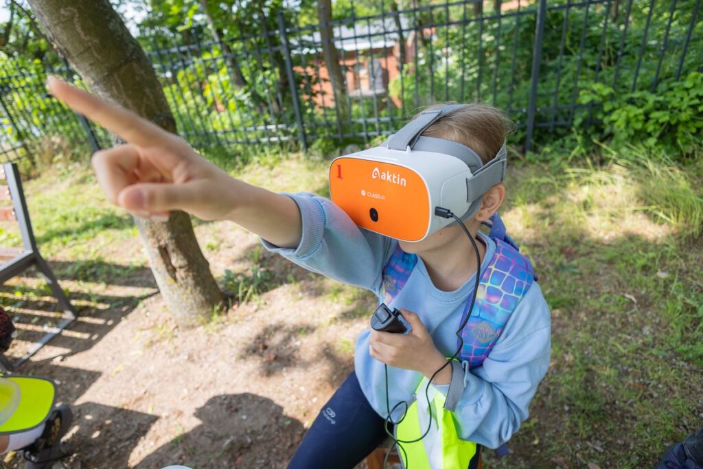 Piknik naukowy Astrobaza Toruń, fot. Mikołaj Kuras dla UMWKP
