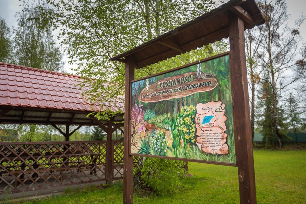 Miętowy Gaj Resort, photo: Szymon Zdziebło tarantoga.pl for UMWKP