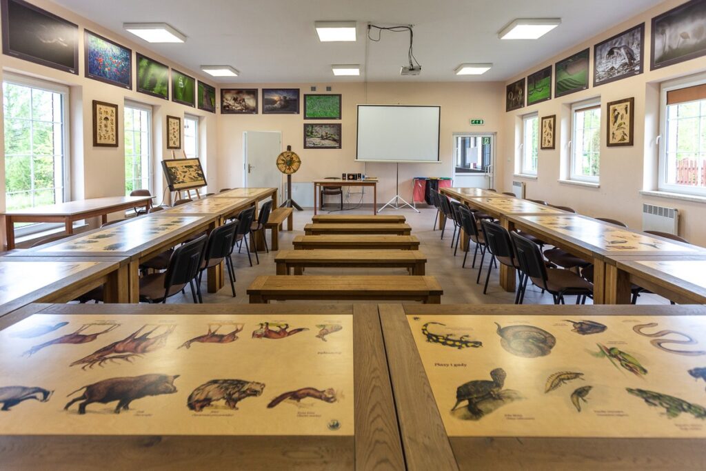 Miętowy Gaj Resort, photo: Szymon Zdziebło tarantoga.pl for UMWKP