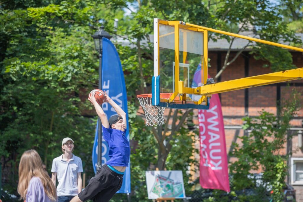 JP2 Stop, photo by Mikołaj Kuras for the UMWKP