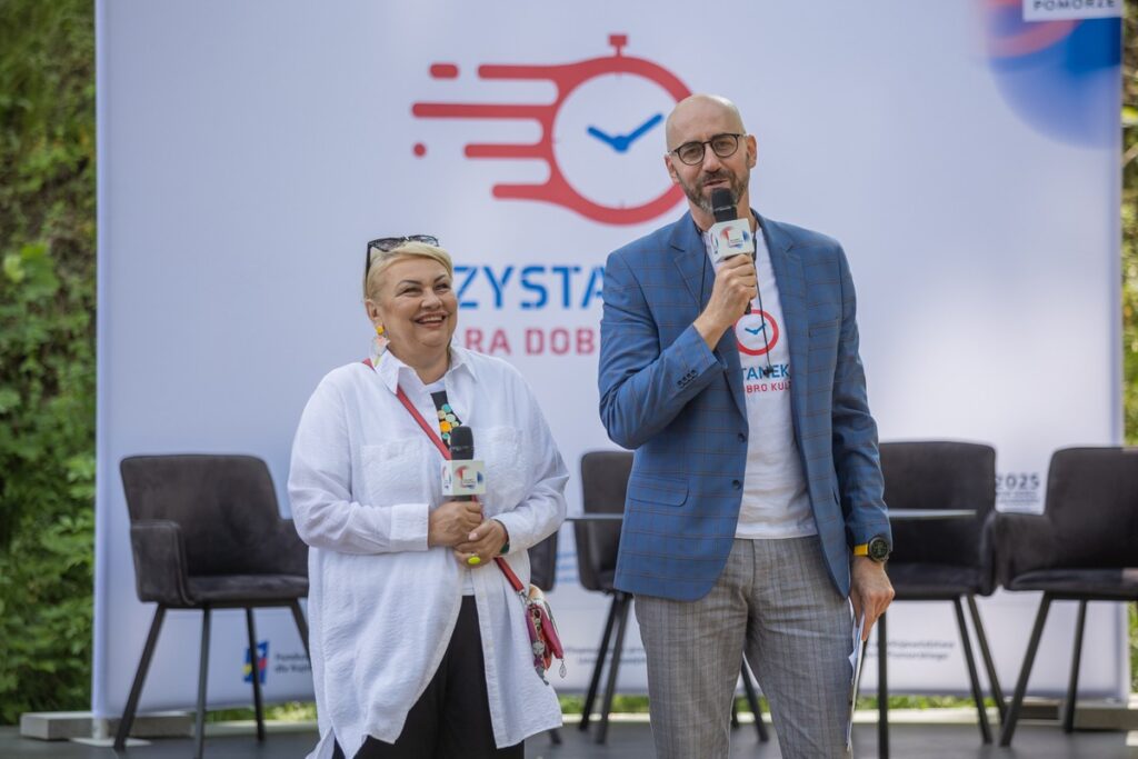 JP2 Stop, photo by Mikołaj Kuras for the UMWKP