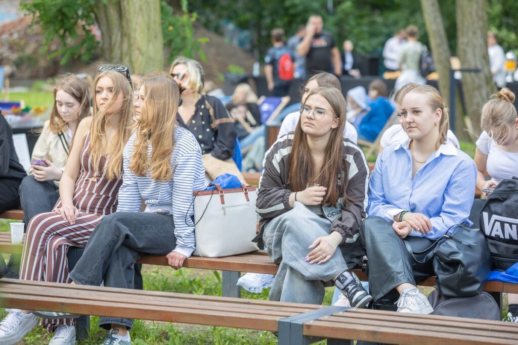 JP2 Stop, photo by Mikołaj Kuras for the UMWKP