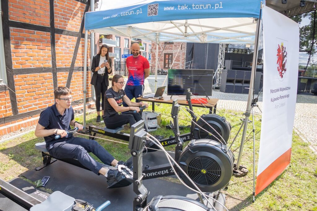 JP2 Stop, photo by Mikołaj Kuras for the UMWKP