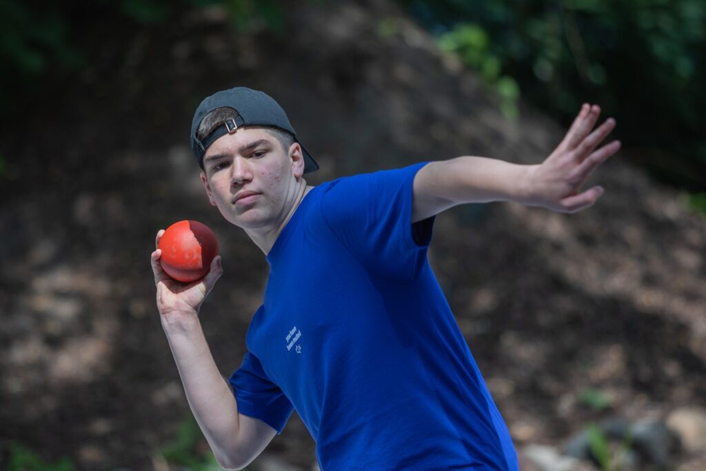 JP2 Stop, photo by Mikołaj Kuras for the UMWKP