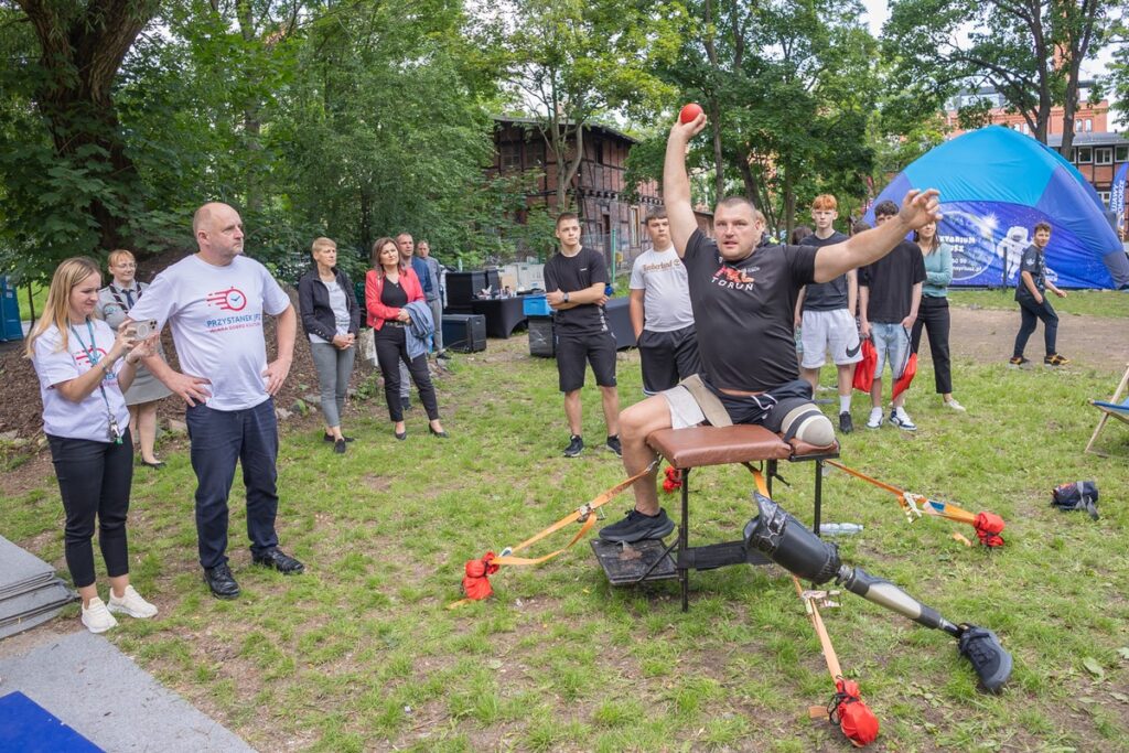 JP2 Stop, photo by Mikołaj Kuras for the UMWKP